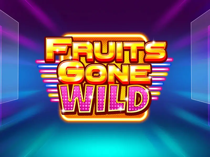 Imagem do jogo Fruits gone Wild no 252bet